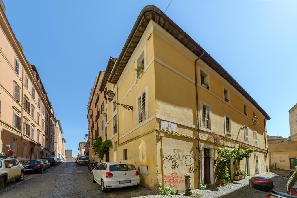 Villa L'Olimpo Di Estia à Rome Extérieur photo