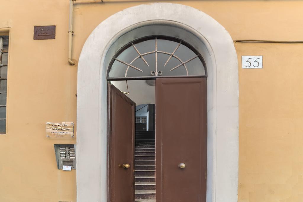 Villa L'Olimpo Di Estia à Rome Extérieur photo