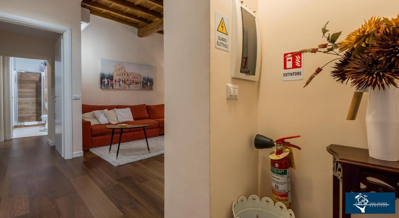 Villa L'Olimpo Di Estia à Rome Extérieur photo