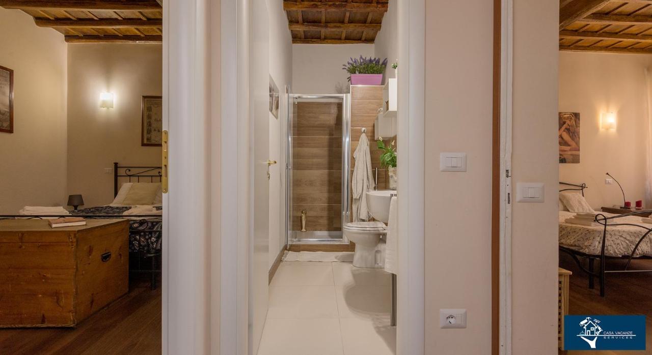 Villa L'Olimpo Di Estia à Rome Extérieur photo